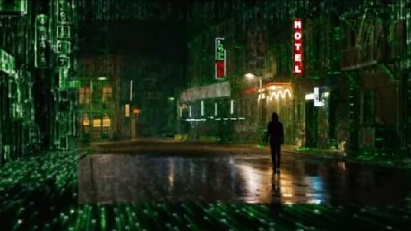 The Matrix Resurrections - Primer avance - The Screen Fandome