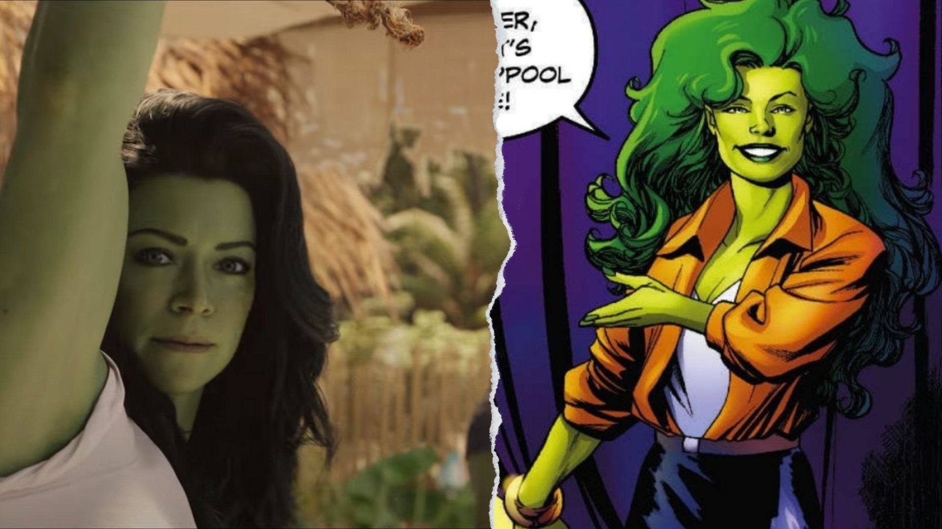 She Hulk Y 10 Datos Curiosos Que No Notaste