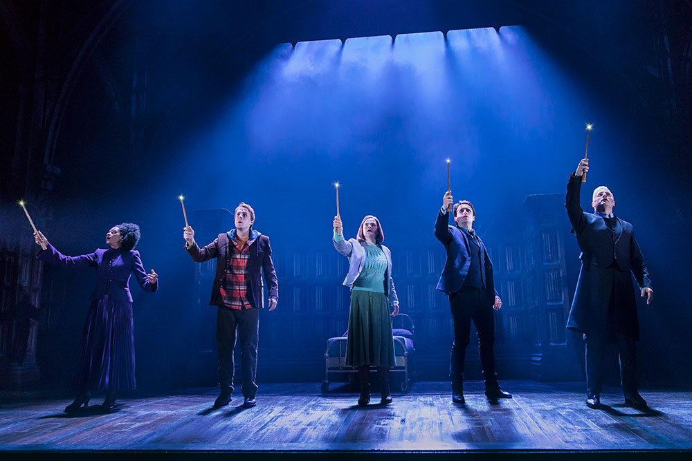harry potter cursed child jenny jules matt mueller diane davis james snyder jonno roberts
