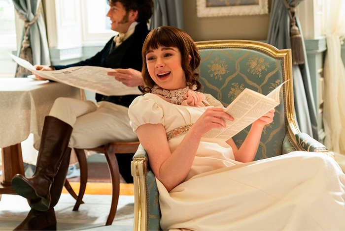 Eloise Bridgerton