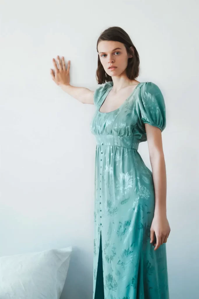 Vestido Zara 2021 vestido