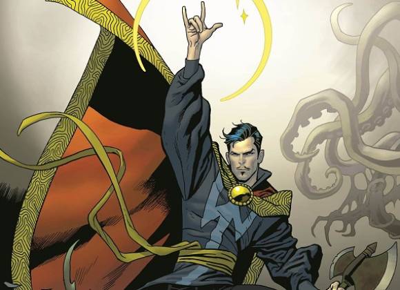 doctor strange comic VG3262937 MG2961599