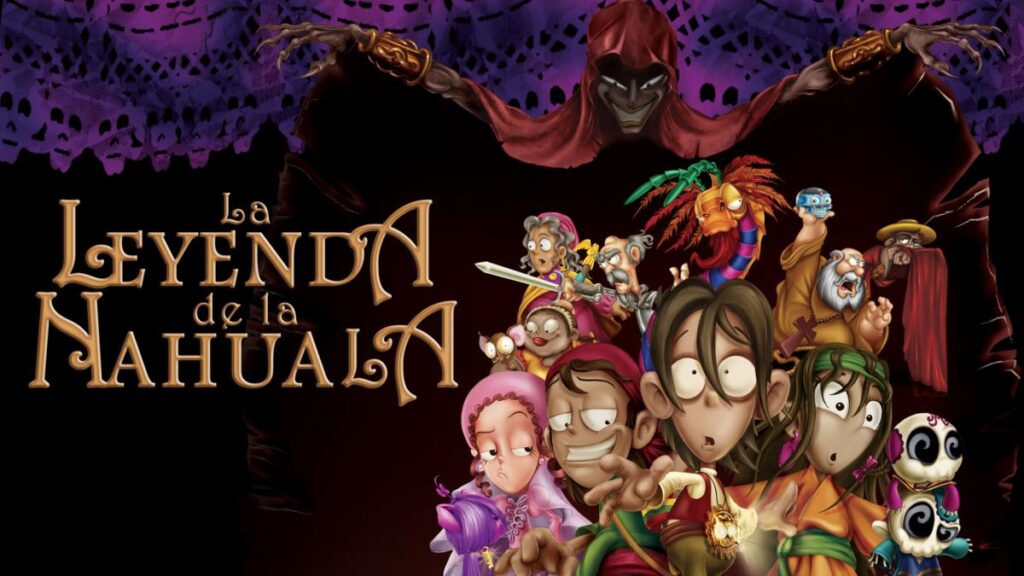 la leyenda de la nahuala
