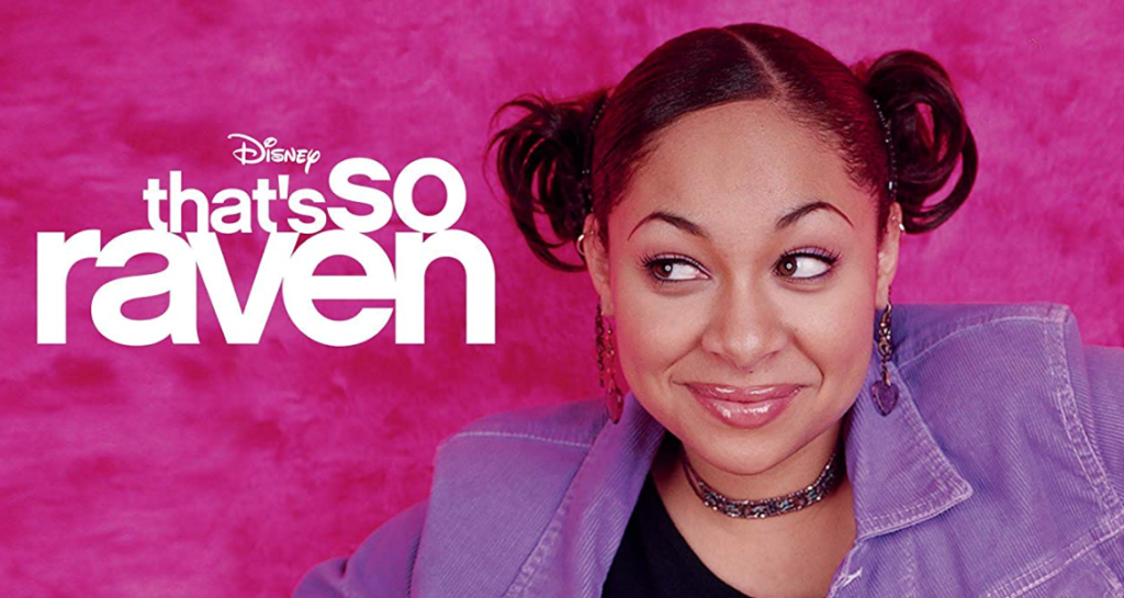 thats so raven poster disney channel