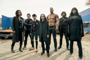 Netflix The Umbrella Academy