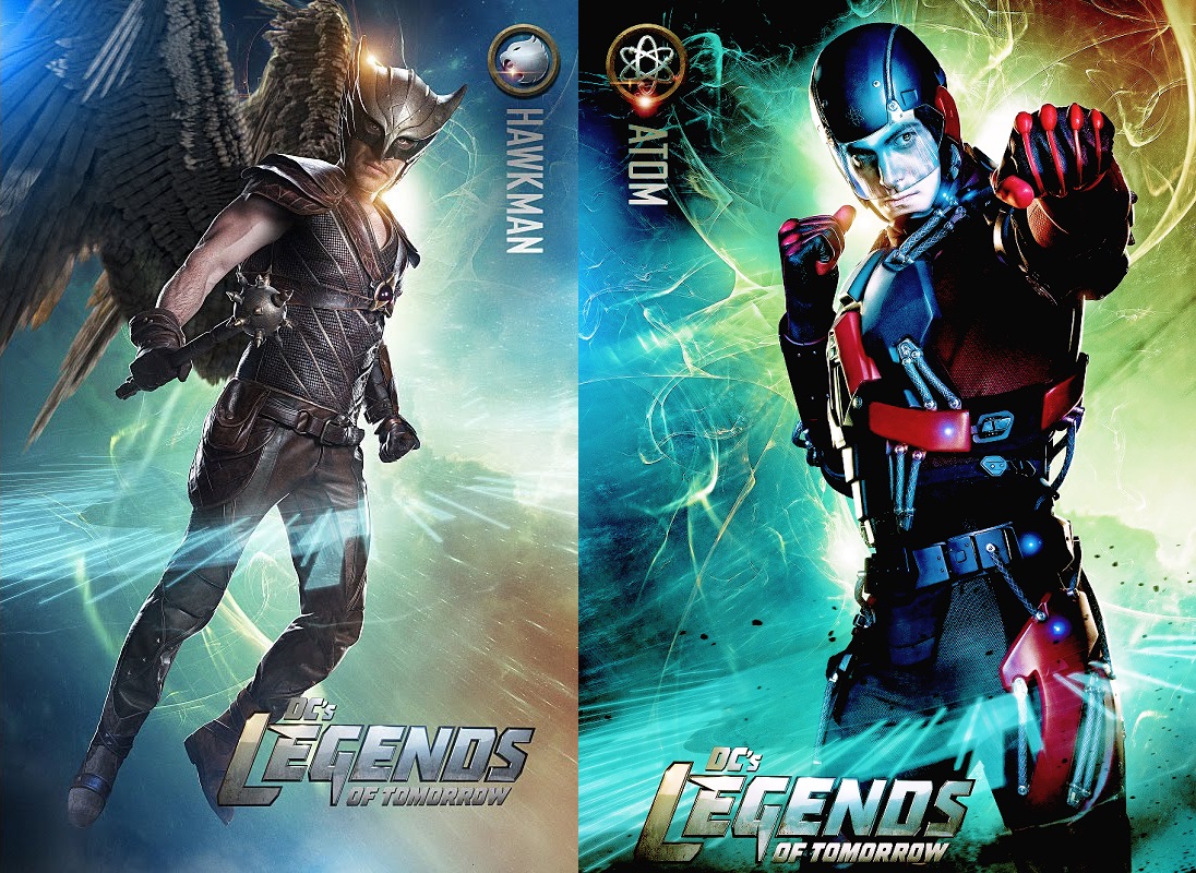Legends of Tomorrow Hawkman