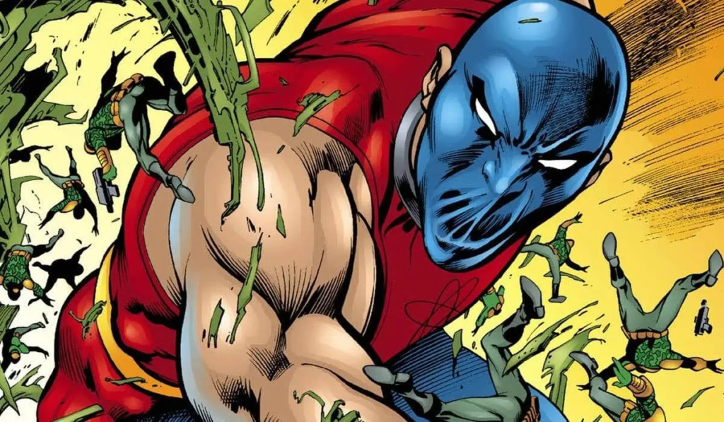 black adam Atom Smasher noah centineo
