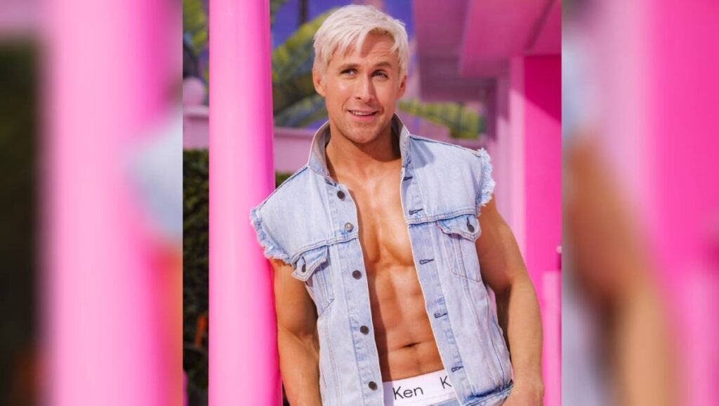 Ryan Gosling