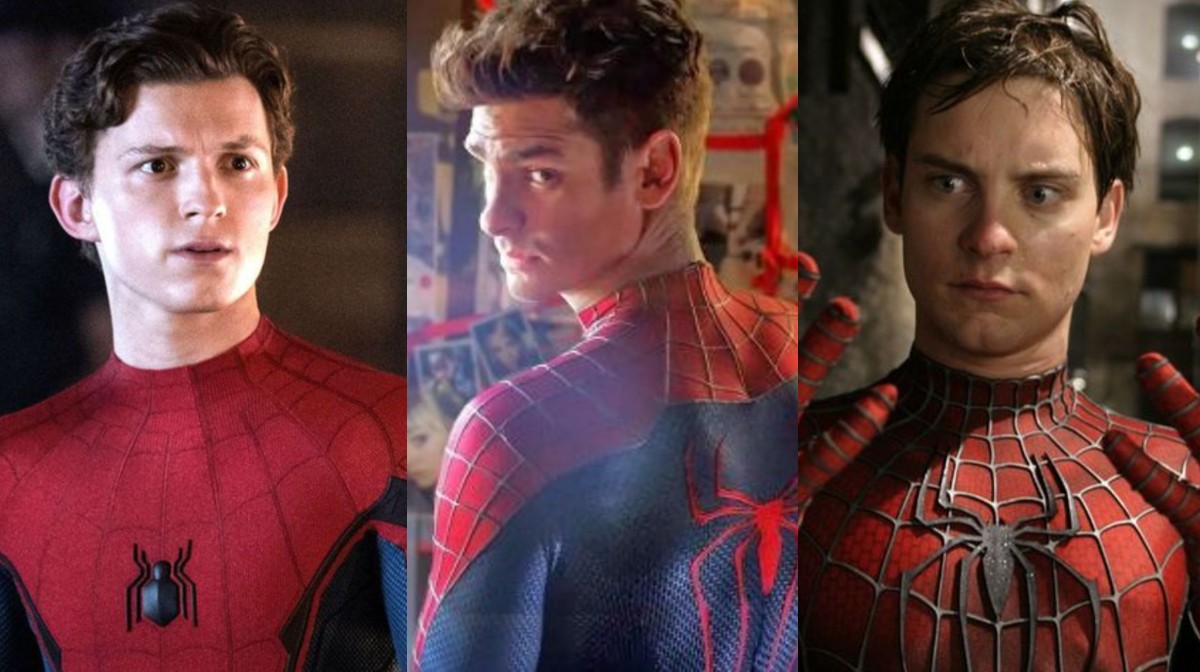 spiderman 1