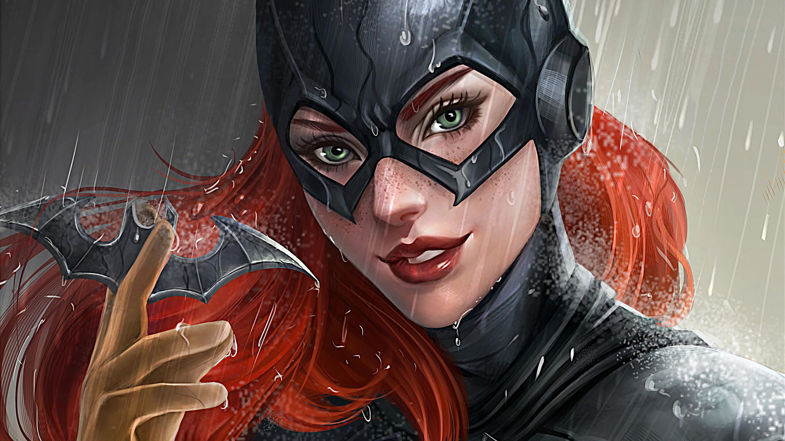 Batgirl Los Enemigos De La Súper Heroína De Dc Comics 2787