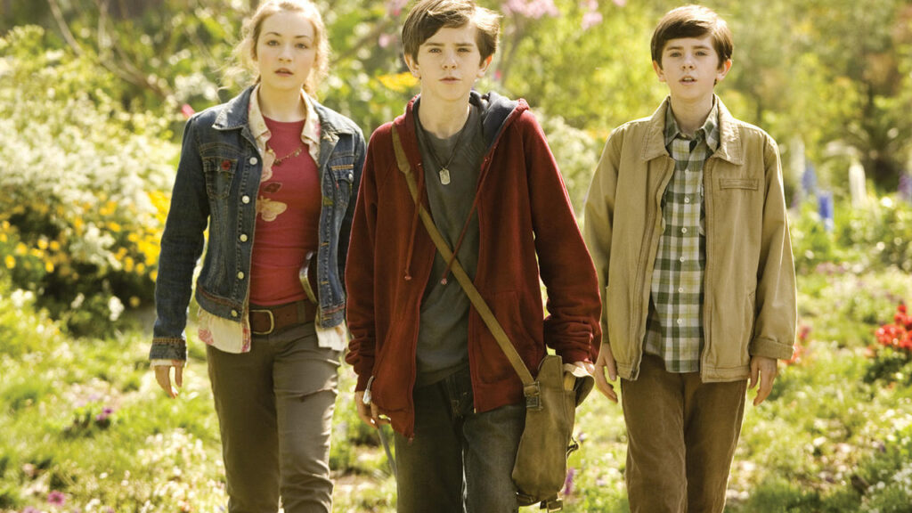 Las Cronicas de Spiderwick