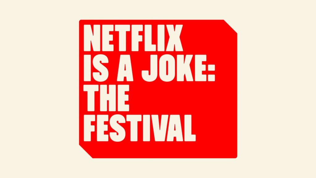 Netflix Is a Joke Fest.