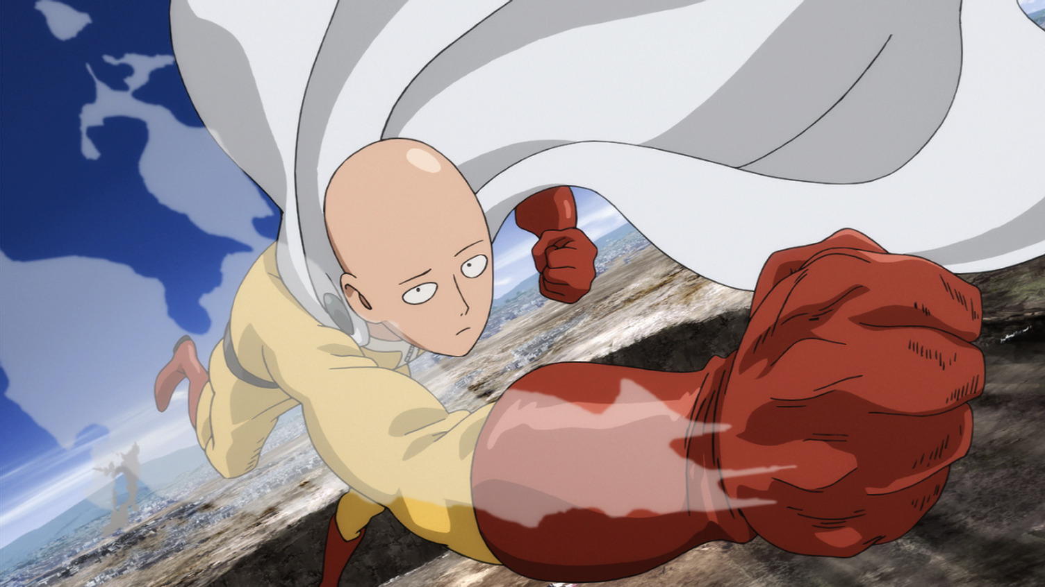 One Punch-Man 