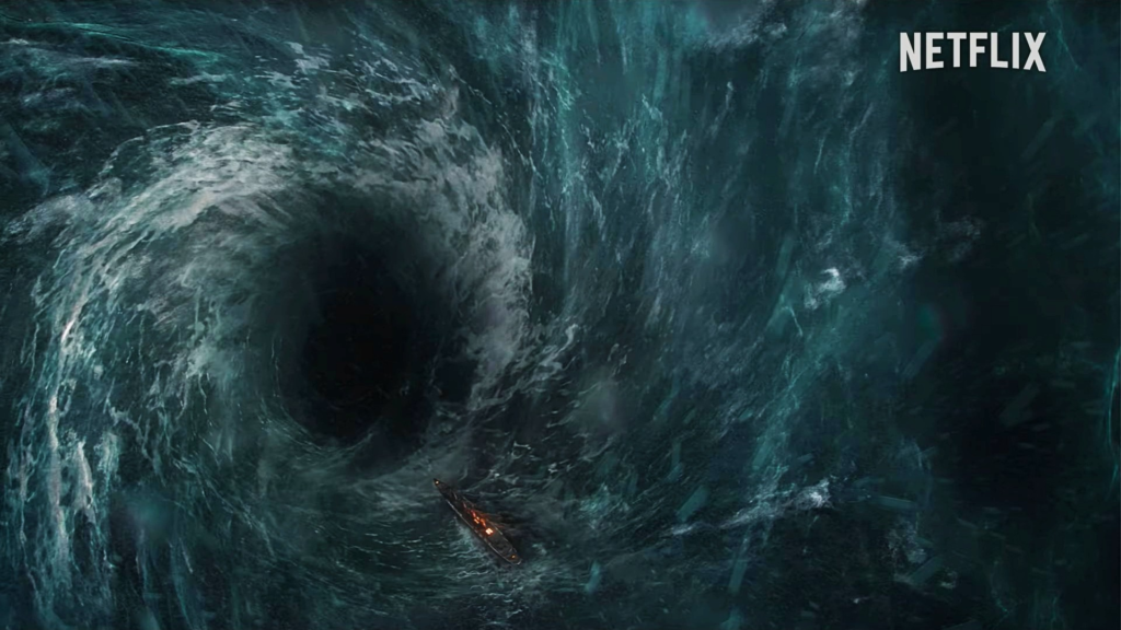 ¿La magnetitia será fundamental en esta nueva serie de Netflix?