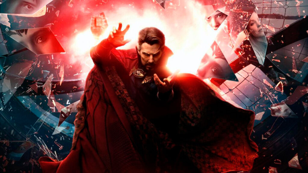 "Doctor Strange: In the Multiverse of Madness", explora el multiverso de Marvel.