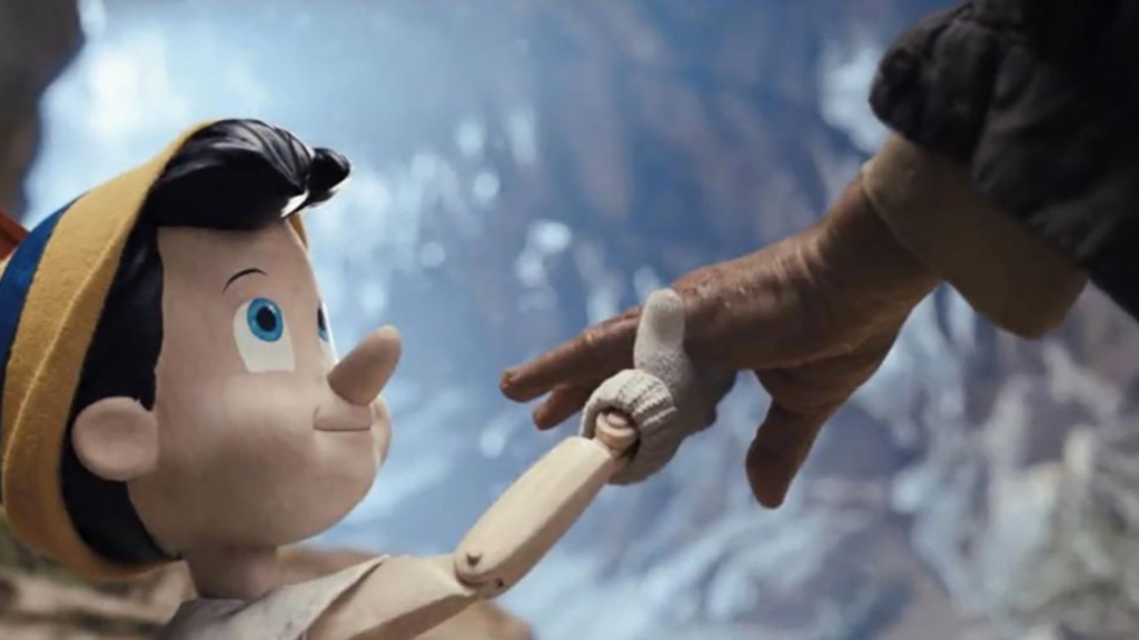 Disney+ Pinocho, estreno 8 de septiembre.