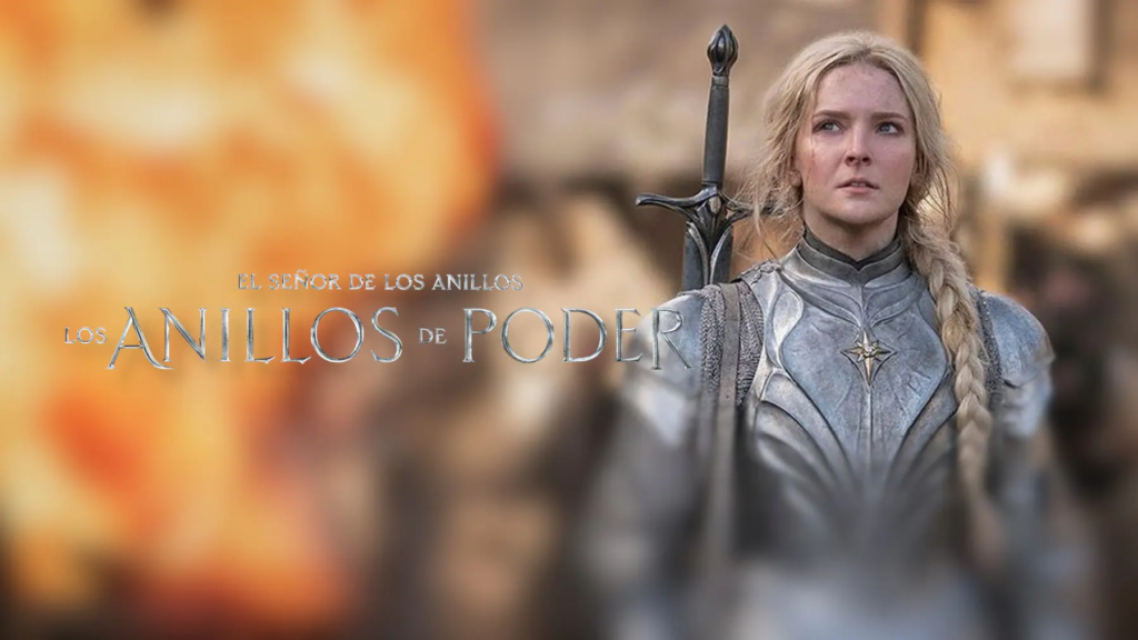 LOR: Los anillos de poder