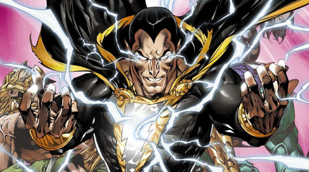 Black Adam