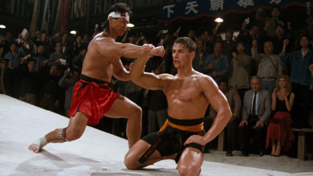 Las mejores películas de Taekwondo del cine