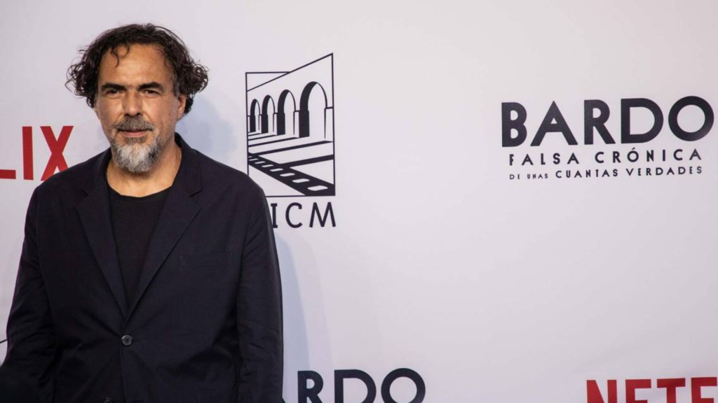 Alejandro G. Iñárritu, FICM.