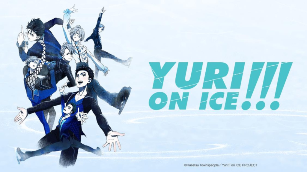 "Yuri!!! on Ice".