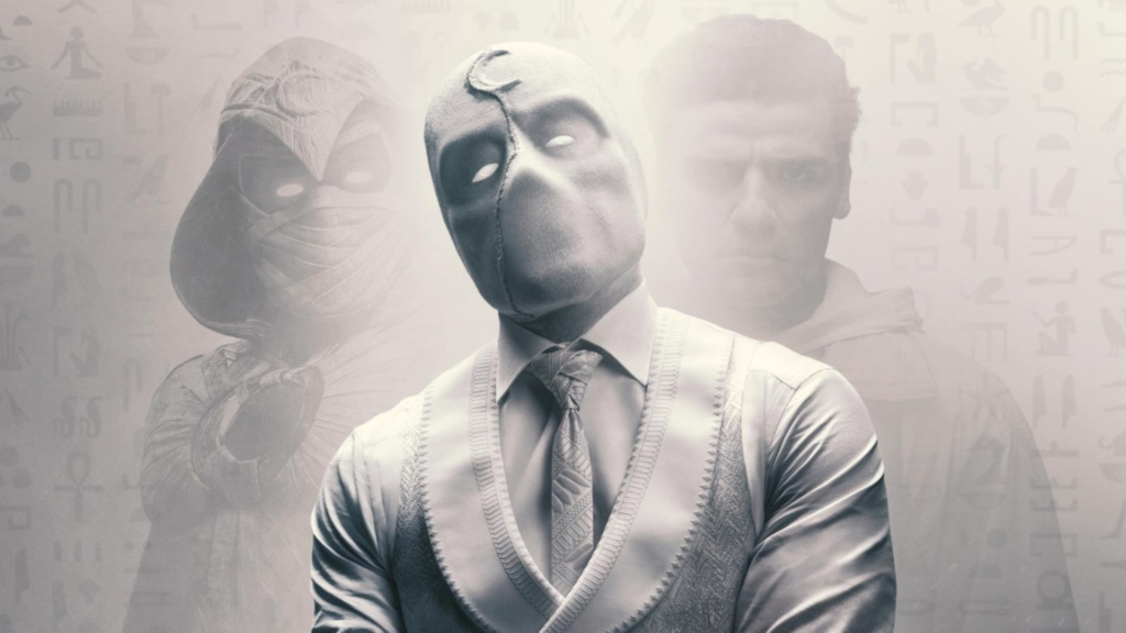Moon Knight.