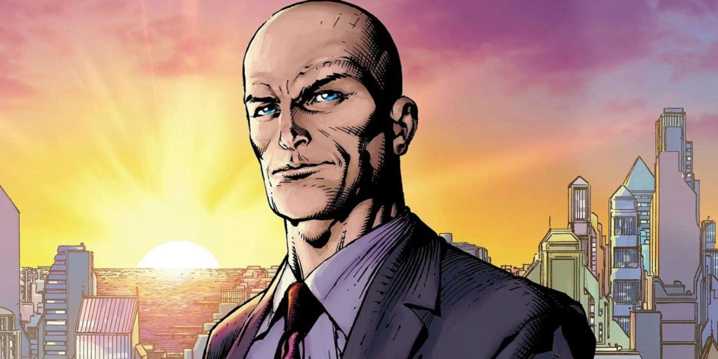 Lex Luthor.