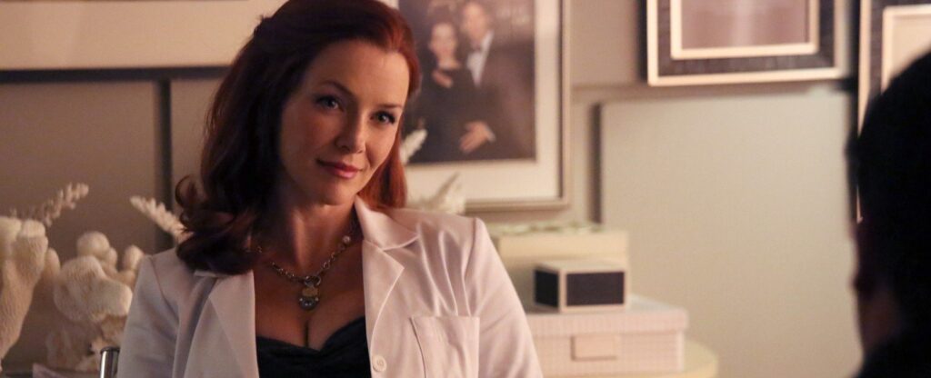 Annie Wersching en 'Castle' Fuente: (TV Wunschliste)