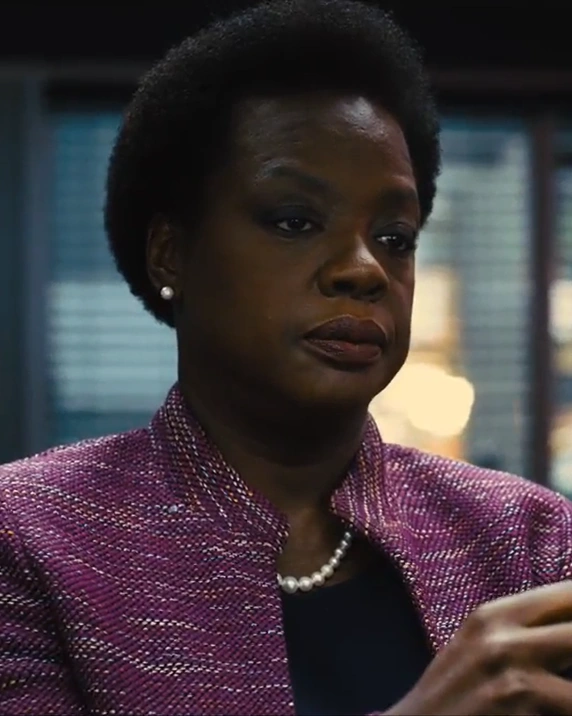 Amanda Waller