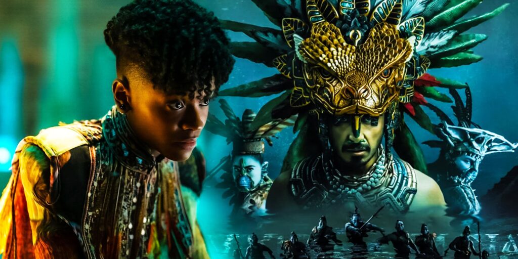 Black Panther: Wakanda Forever estrena en Disney.