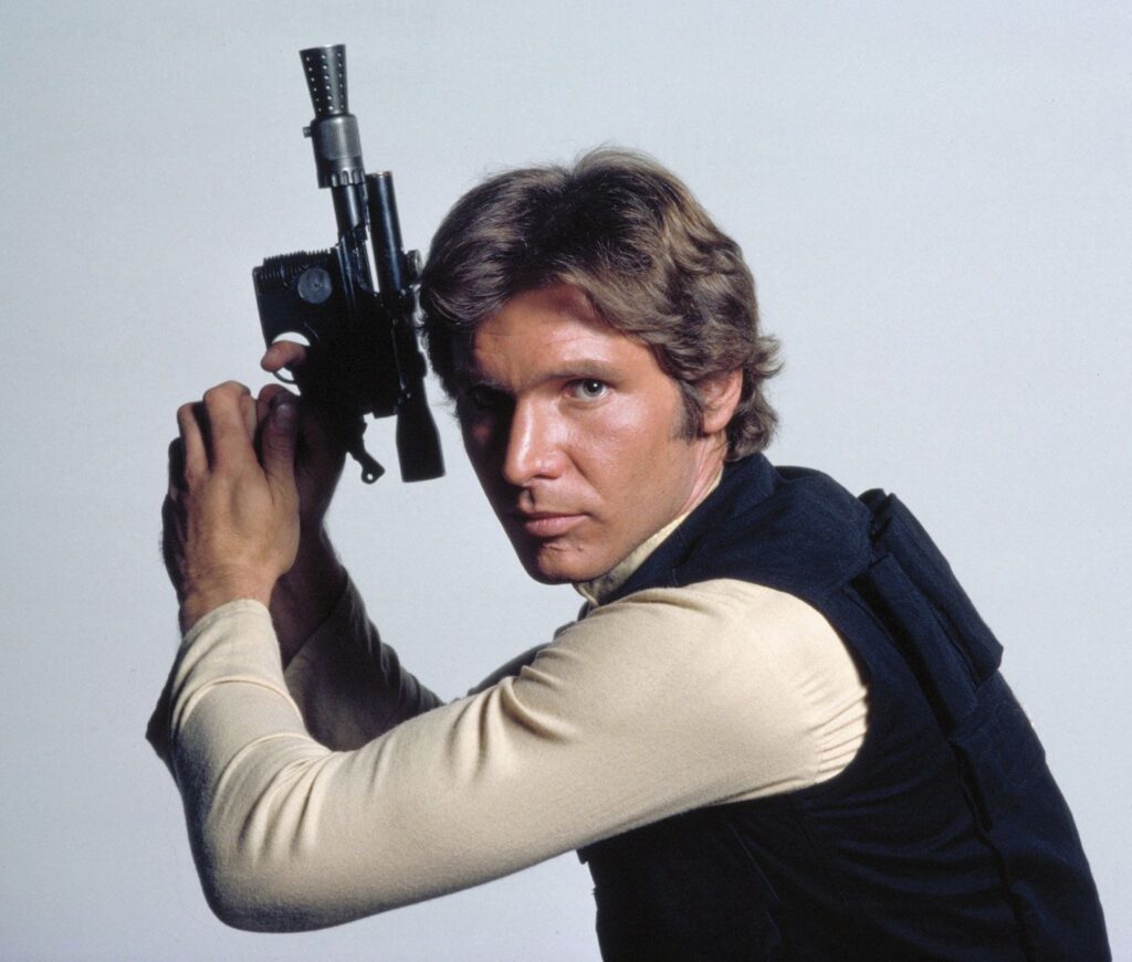 Harrison Ford