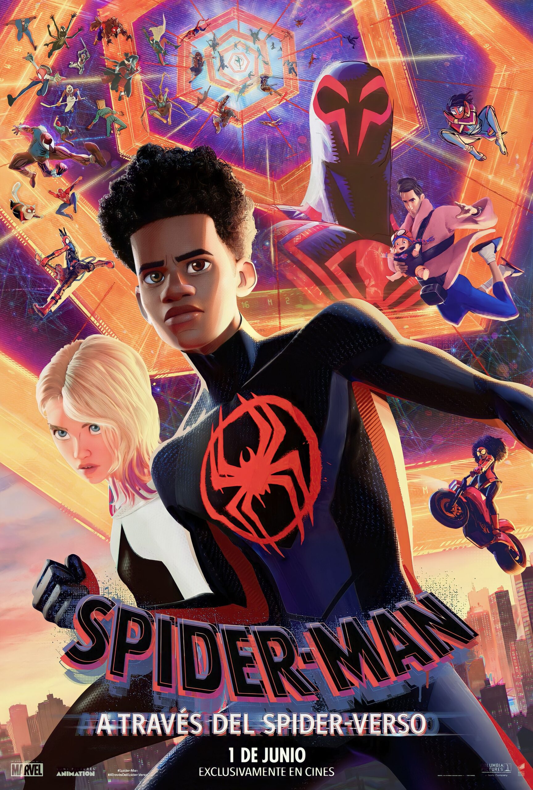 Spider-Man.