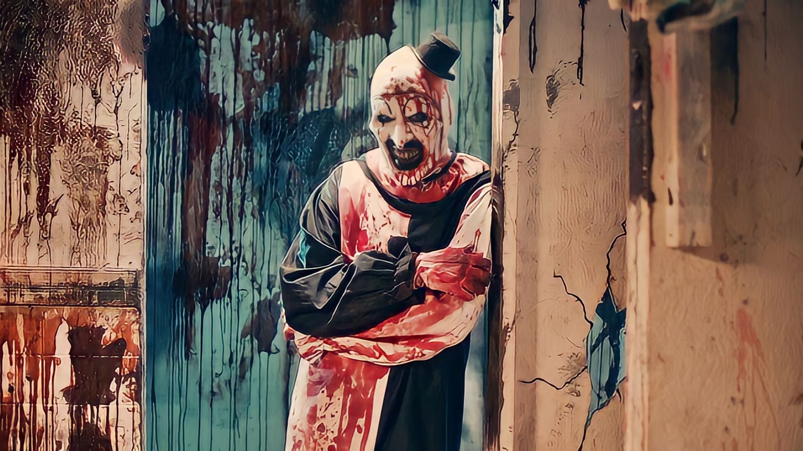 Terrifier 3.