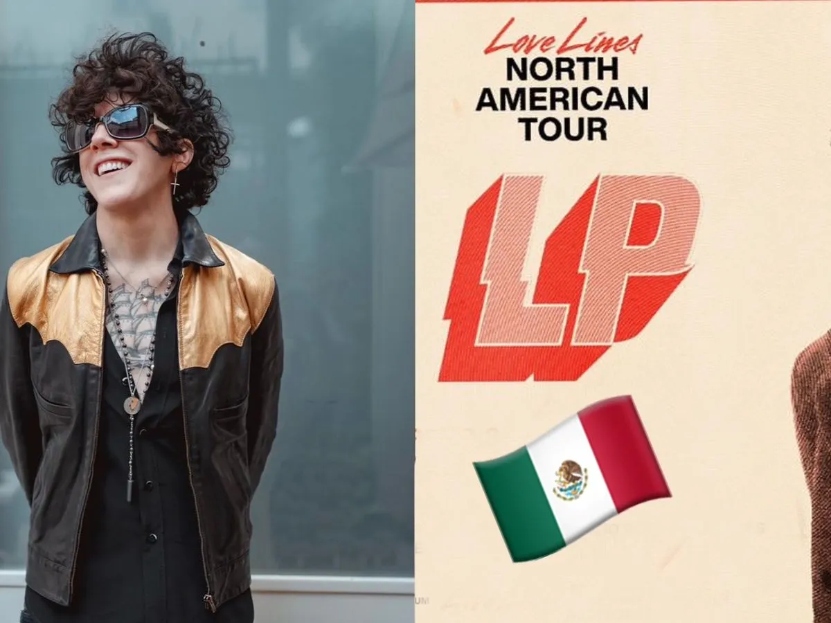 LP regresa a México con un nuevo álbum y más shows en 2024.