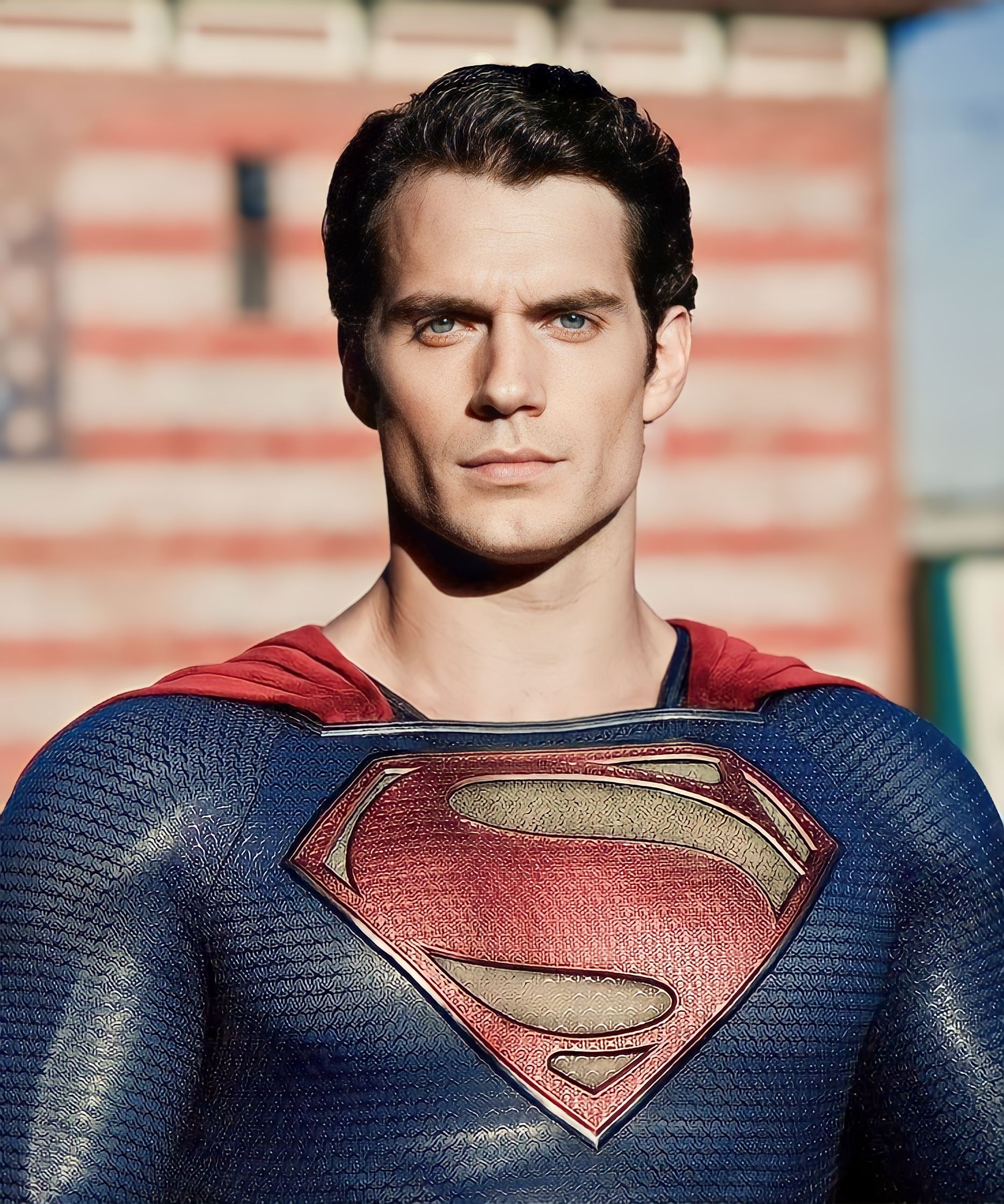 Superman Legacy.