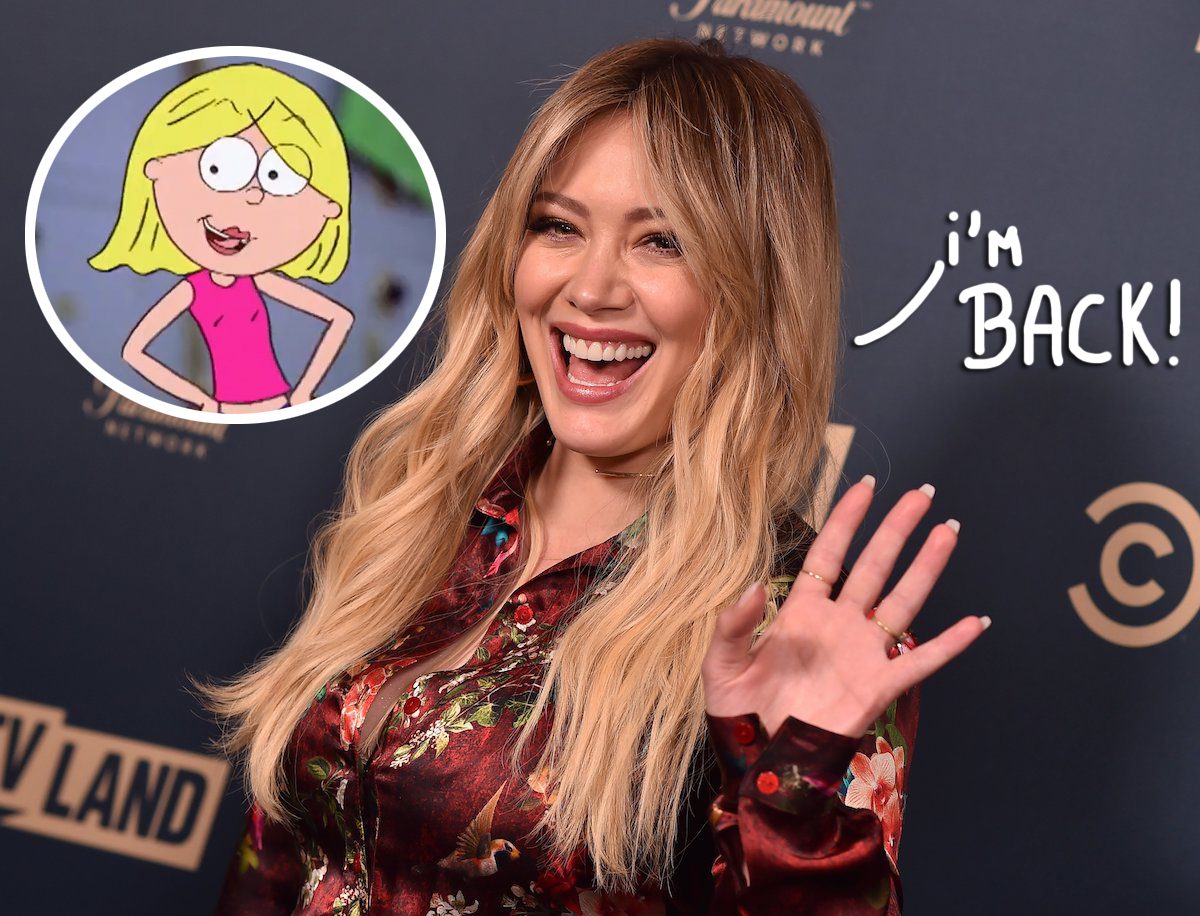 Guionista De Lizzie Mcguire Revela Detalles Sobre El Reboot