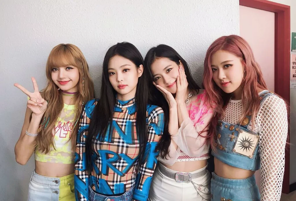 Blackpink.