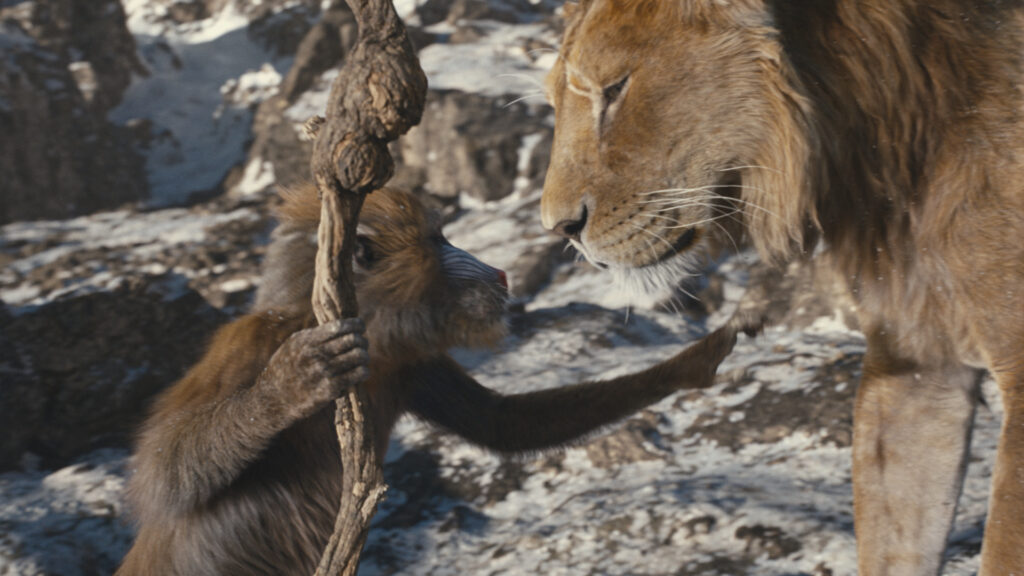 Mufasa.