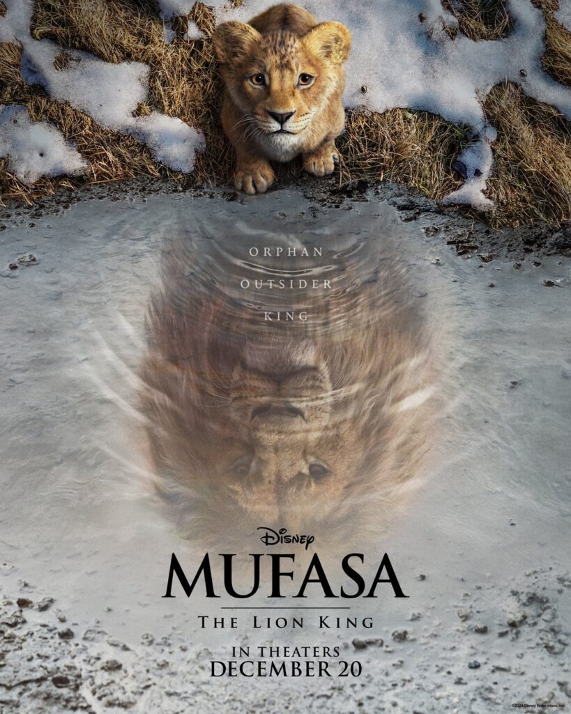 Mufasa.
