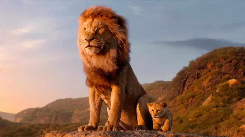 Mufasa.