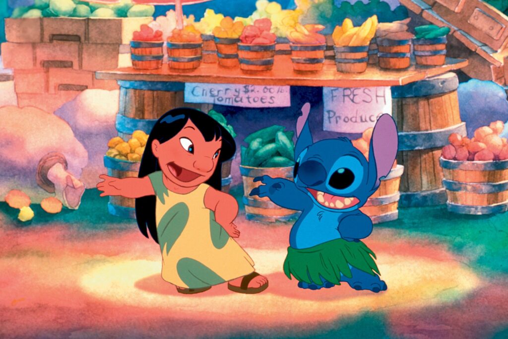 Disney.