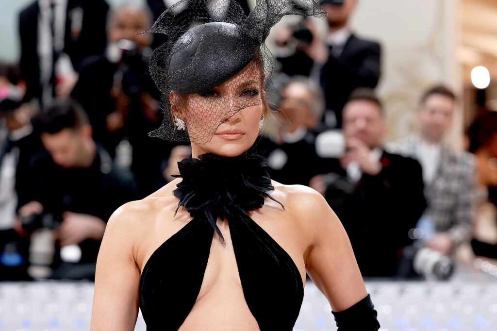 Met Gala 2024.