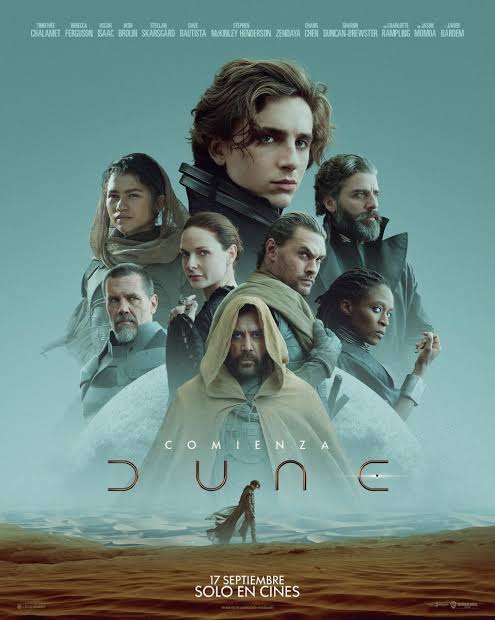 Dune.protagonizada por Timothée Chalamet, Zendaya y Rebecca Ferguson, ha Sido todo un éxito desde su llegada y s por ello que el director ha apostado por otras dos entregas.