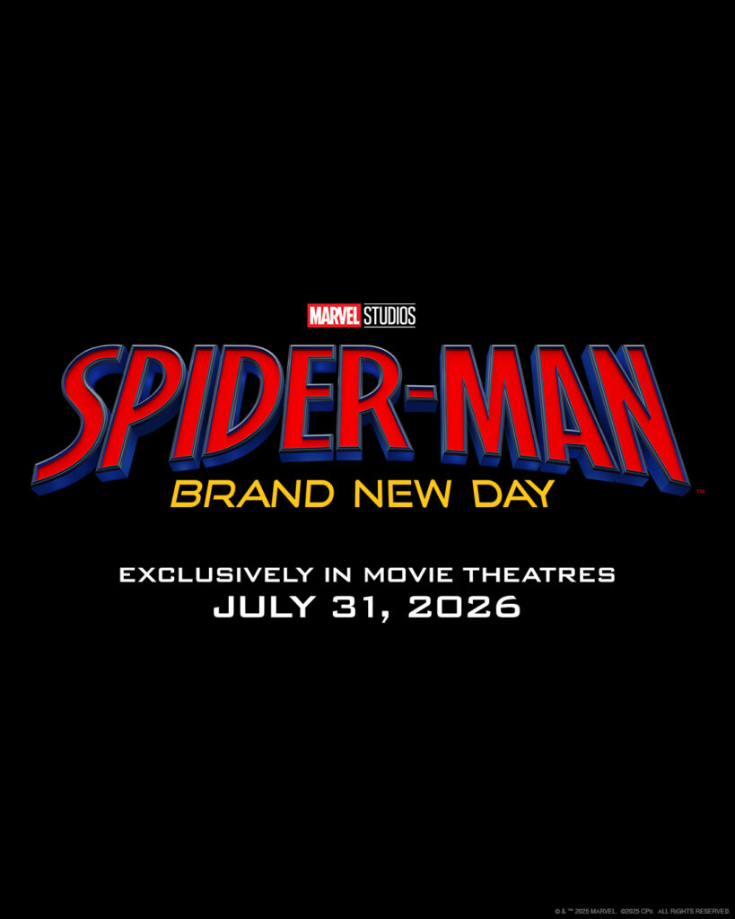 Spiderman 4.