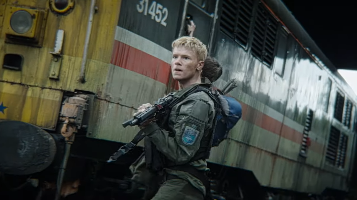28 YEARS LATER Official Trailer HD 1 22 screenshot