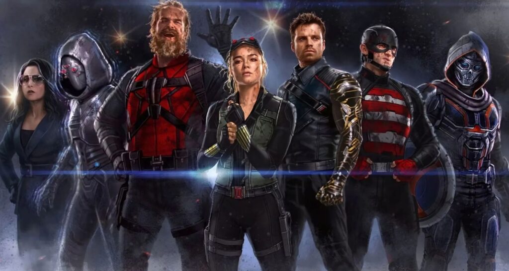 Thunderbolts, e estrena el 2 de mayo de 2025 y ya es considerada una de las películas más esperadas del año, no solo por sus personajes conocidos, sino por su audaz giro narrativo, su tono oscuro y reflexivo, y su capacidad de renovar el interés por el universo Marvel.