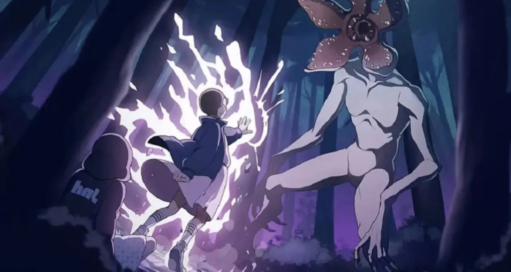 La nueva serie animada podría explorar otras áreas de Hawkins o incluso revelar secretos aún ocultos en el misterioso Upside Down.