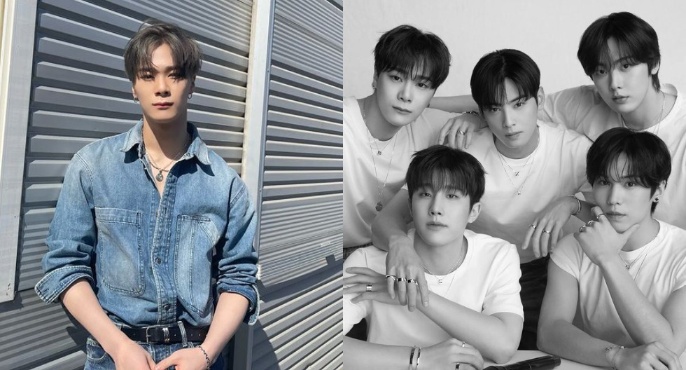 Moonbin realizó tres subunidades en total con Sanha. En 2024 iba a presentarse en la ciudad de México, pero desafortunadamente ya no pudo.