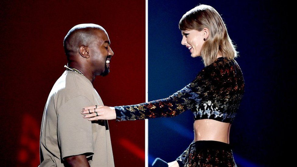 Taylor Swift : Después de años de conflictos públicos, insinuaciones y canciones polémicas