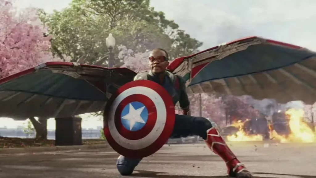 La película busca unir pasado y futuro de Marvel.